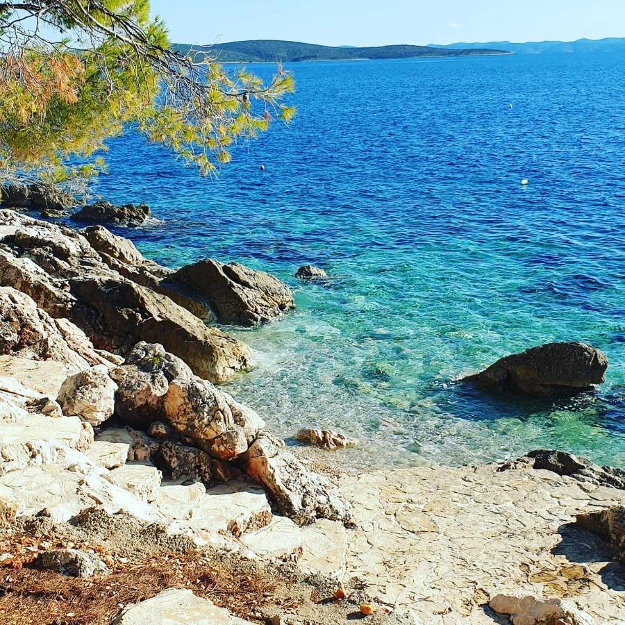 Perla Hvar Aparthotel Іван Долац Екстер'єр фото