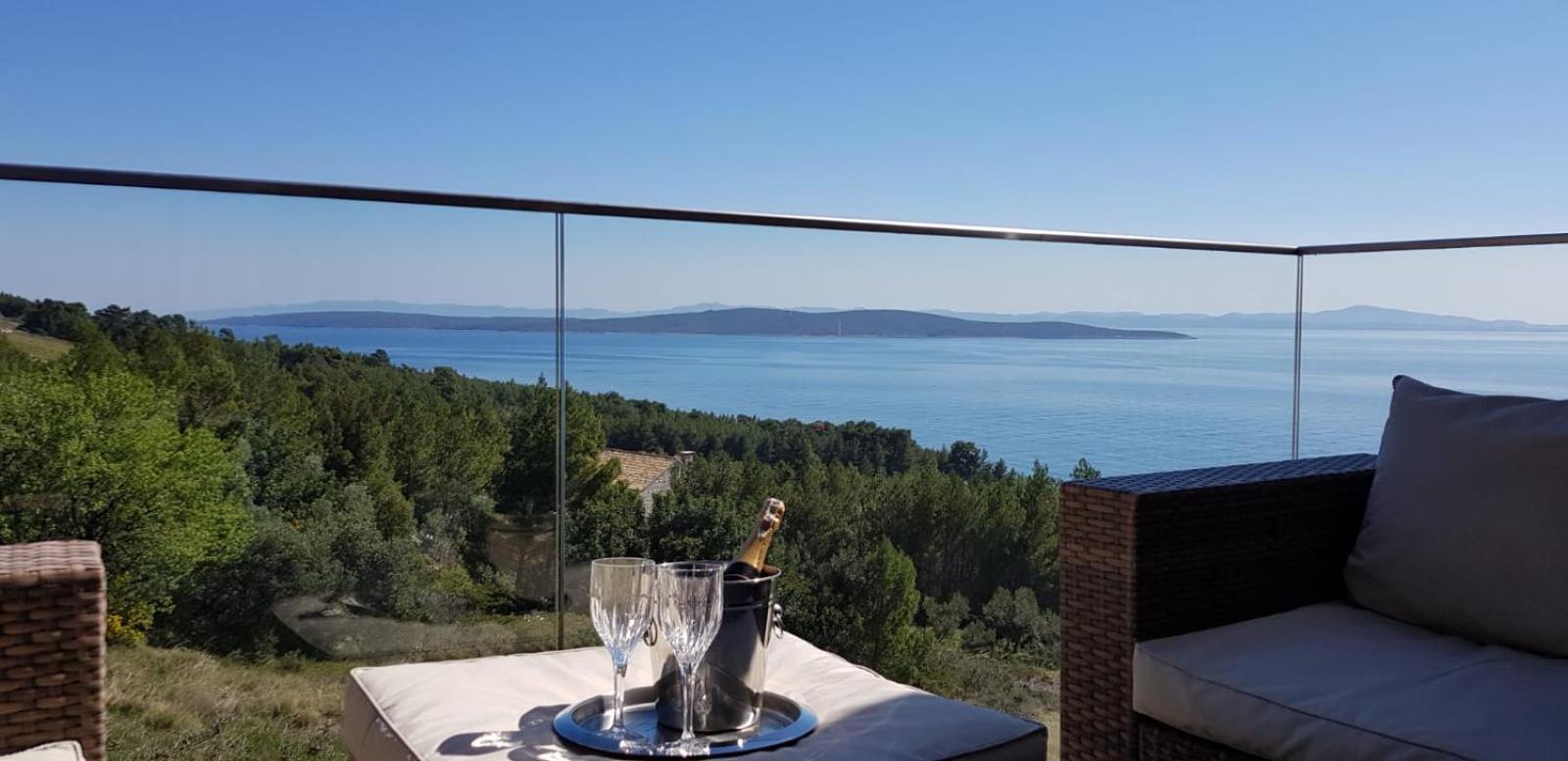 Perla Hvar Aparthotel Іван Долац Екстер'єр фото