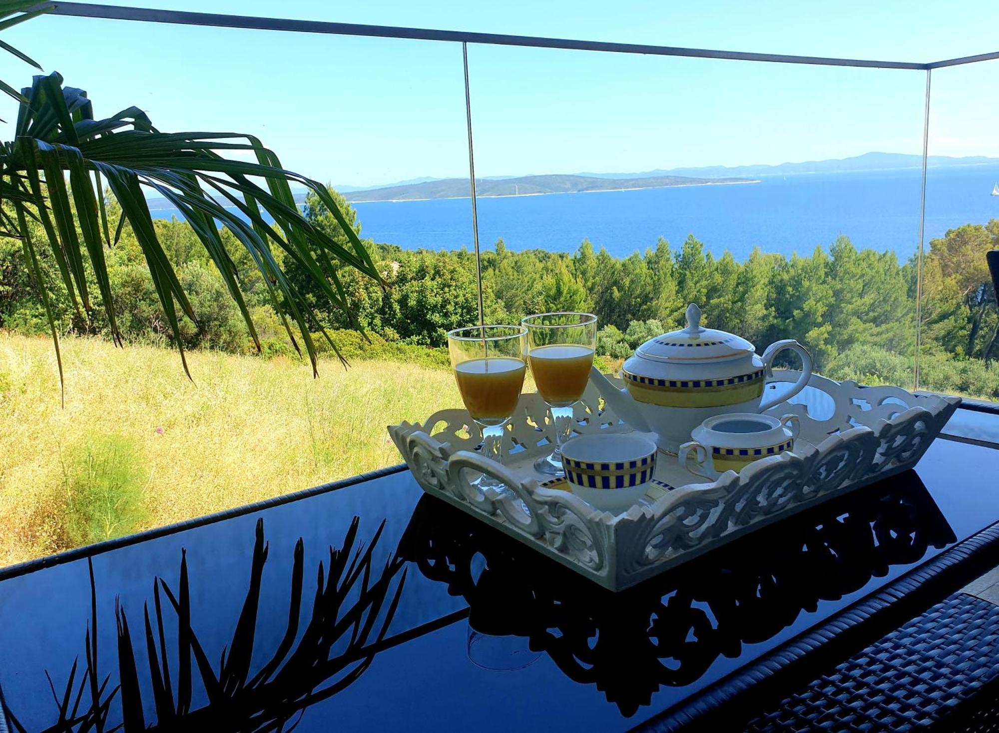 Perla Hvar Aparthotel Іван Долац Номер фото