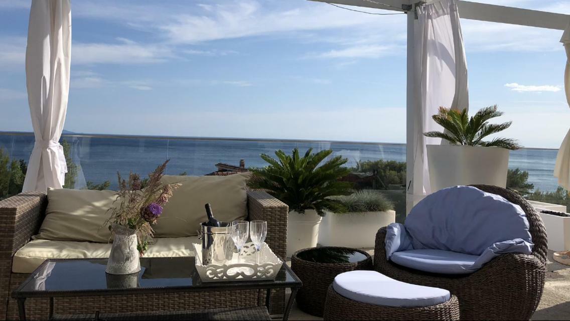 Perla Hvar Aparthotel Іван Долац Екстер'єр фото