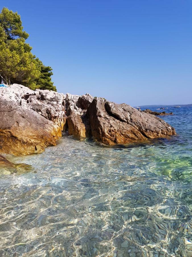 Perla Hvar Aparthotel Іван Долац Екстер'єр фото