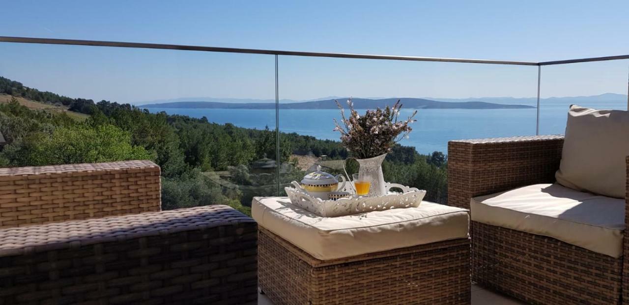 Perla Hvar Aparthotel Іван Долац Екстер'єр фото